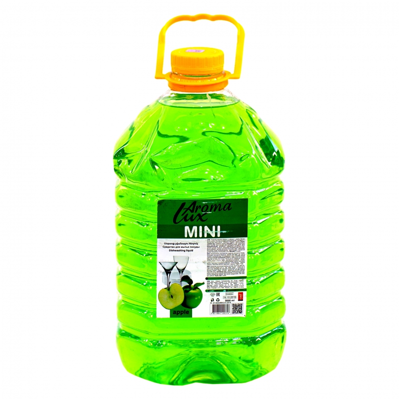 Հեղուկ Սպասքի Aroma Lux Mini 5լ 2